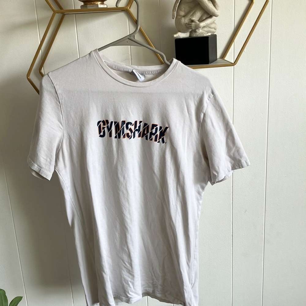 Gym shark tee for sale